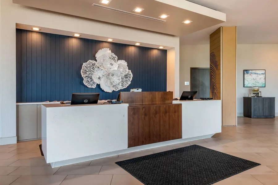 Cambria Hotel St Petersburg-Madeira Beach Marina hotel detail image 2