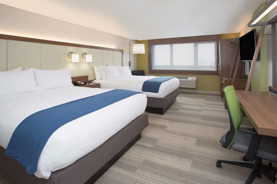 Holiday Inn Express & Suites Ann Arbor - University South by IHG hotel detail image 2