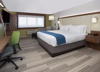 Holiday Inn Express & Suites Ann Arbor - University South by IHG hotel thumbnail 3