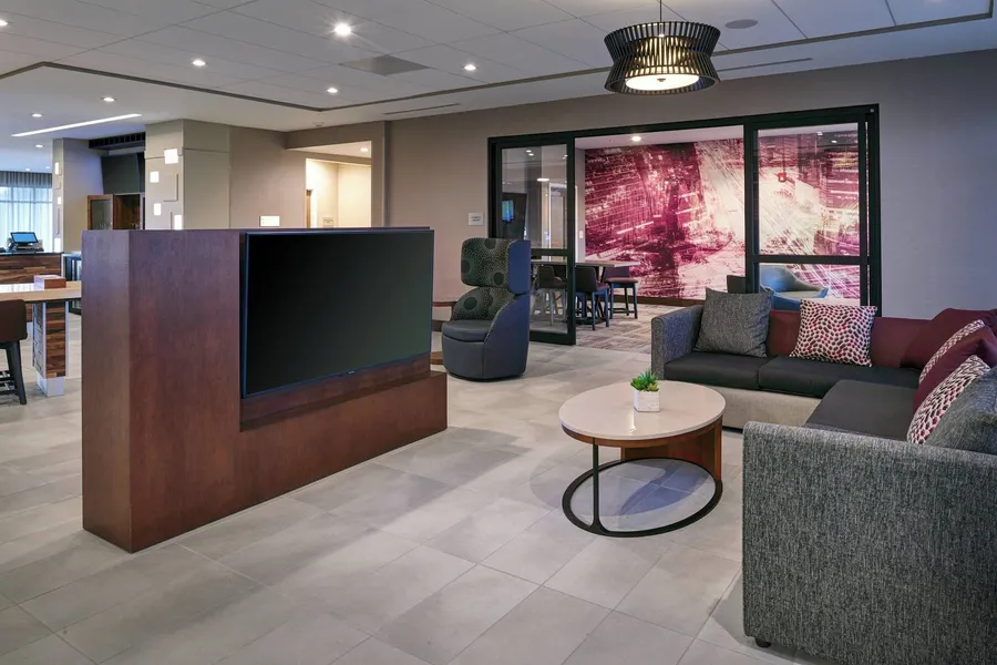 Courtyard by Marriott Jackson hotel detail image 2