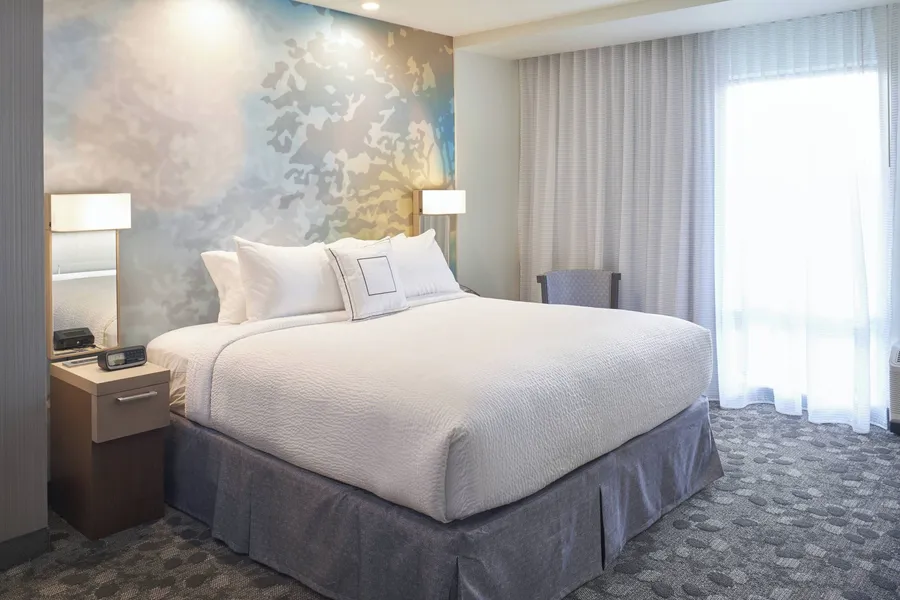 Courtyard by Marriott Jackson hotel detail image 6