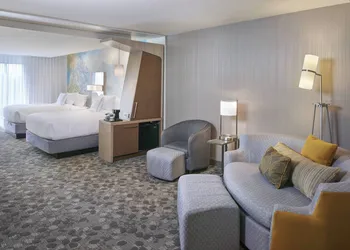 Courtyard by Marriott Jackson hotel thumbnail 7