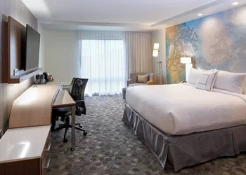 Courtyard by Marriott Jackson hotel thumbnail 8