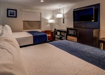 SureStay Plus Hotel by Best Western Humble hotel thumbnail 5