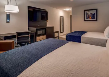 SureStay Plus Hotel by Best Western Humble hotel thumbnail 7