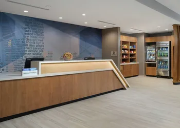 SpringHill Suites by Marriott Texas City hotel thumbnail 2