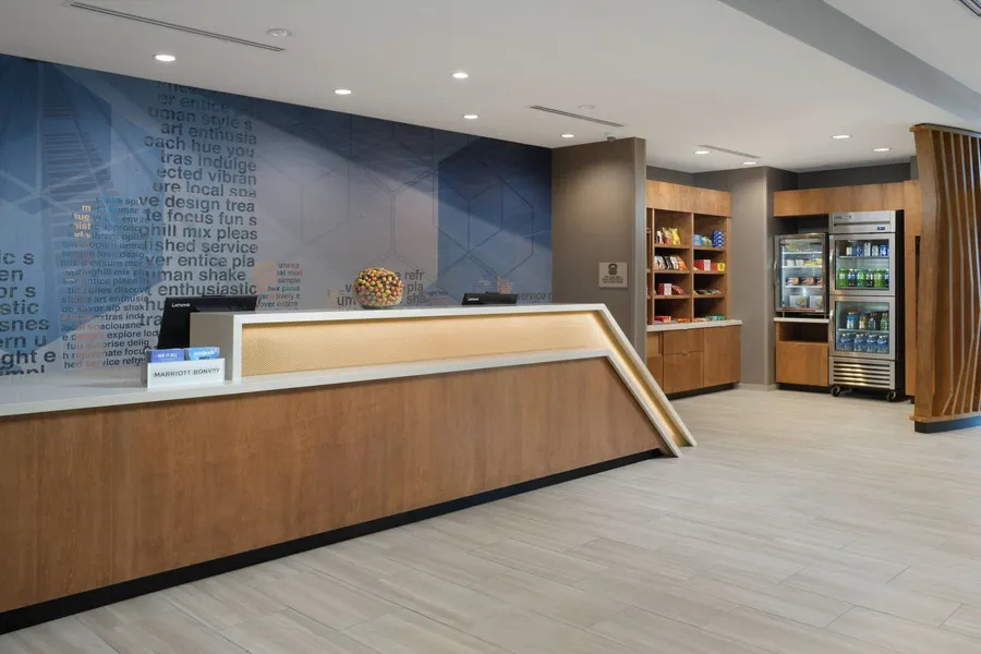 SpringHill Suites by Marriott Texas City hotel detail image 2