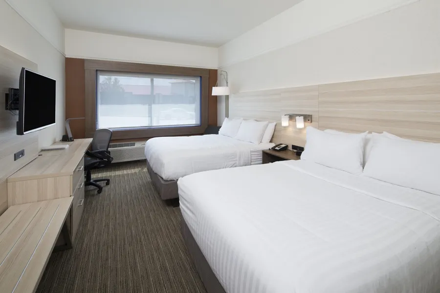 Holiday Inn Express & Suites Michigan City by IHG hotel detail image 2