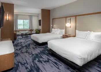 Fairfield Inn & Suites by Marriott Morganton Historic Downtown hotel thumbnail 7