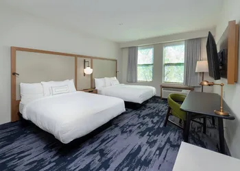 Fairfield Inn & Suites by Marriott Morganton Historic Downtown hotel thumbnail 8