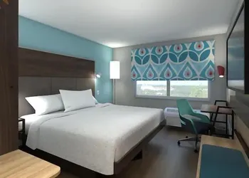TRU By Hilton Winchester hotel thumbnail 7