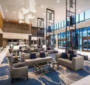 Courtyard by Marriott Los Angeles Monterey Park hotel detail image 3