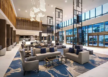 Courtyard by Marriott Los Angeles Monterey Park hotel thumbnail 3