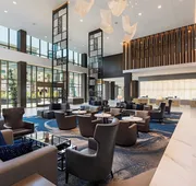 Courtyard by Marriott Los Angeles Monterey Park hotel detail image 4