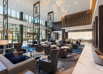 Courtyard by Marriott Los Angeles Monterey Park hotel thumbnail 4