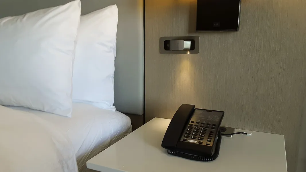 Courtyard by Marriott Los Angeles Monterey Park hotel detail image 6