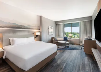 Courtyard by Marriott Los Angeles Monterey Park hotel thumbnail 7
