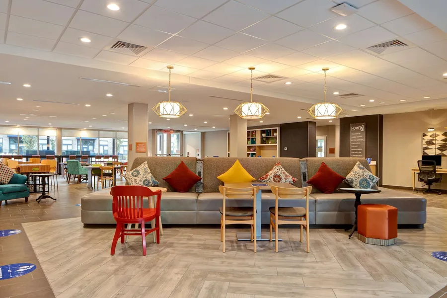 Home2 Suites by Hilton Carmel Indianapolis hotel detail image 2