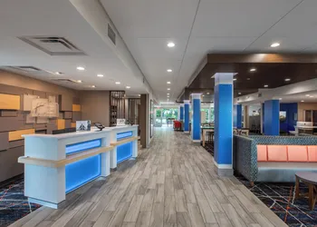 Holiday Inn Express & Suites Greenville - Taylors by IHG hotel thumbnail 2