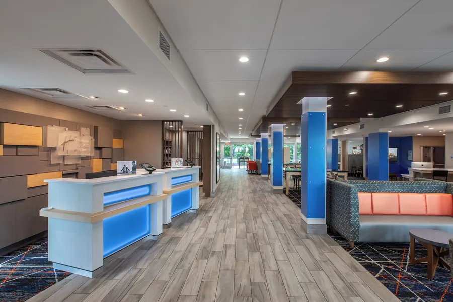 Holiday Inn Express & Suites Greenville - Taylors by IHG hotel detail image 2