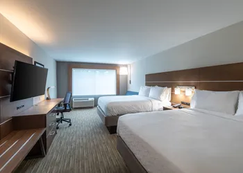 Holiday Inn Express & Suites Greenville - Taylors by IHG hotel thumbnail 6