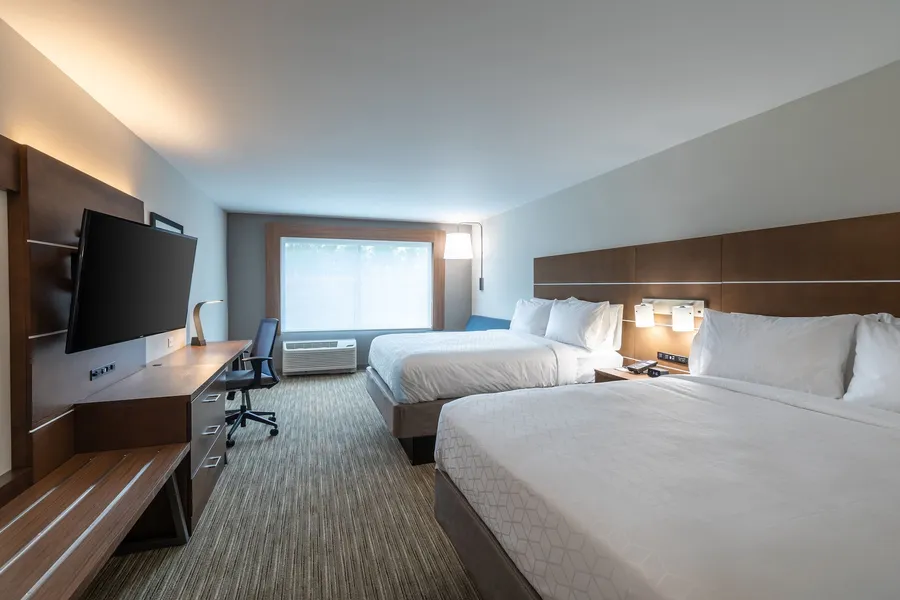 Holiday Inn Express & Suites Greenville - Taylors by IHG hotel detail image 6