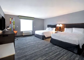 Hampton Inn & Suites Las Vegas Convention Center - No Resort Fee hotel thumbnail 4