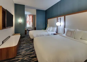 Fairfield Inn & Suites by Marriott Birmingham Downtown hotel thumbnail 6