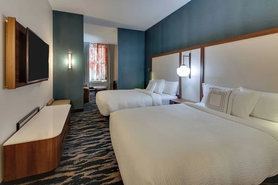 Fairfield Inn & Suites by Marriott Birmingham Downtown hotel detail image 6