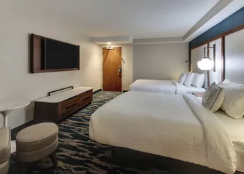 Fairfield Inn & Suites by Marriott Birmingham Downtown hotel thumbnail 7