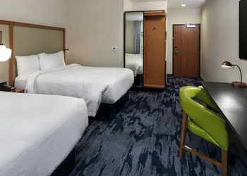 Fairfield Inn & Suites by Marriott Moorpark Ventura County hotel thumbnail 8