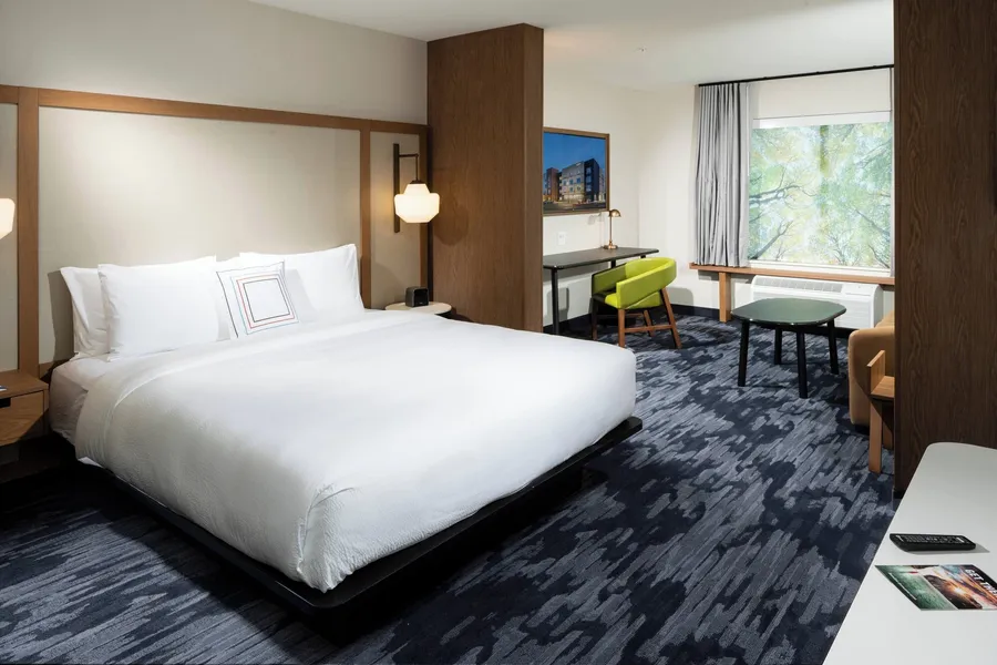 Fairfield Inn & Suites by Marriott Las Vegas Northwest hotel detail image 6