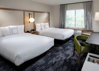 Fairfield Inn & Suites by Marriott Las Vegas Northwest hotel thumbnail 8