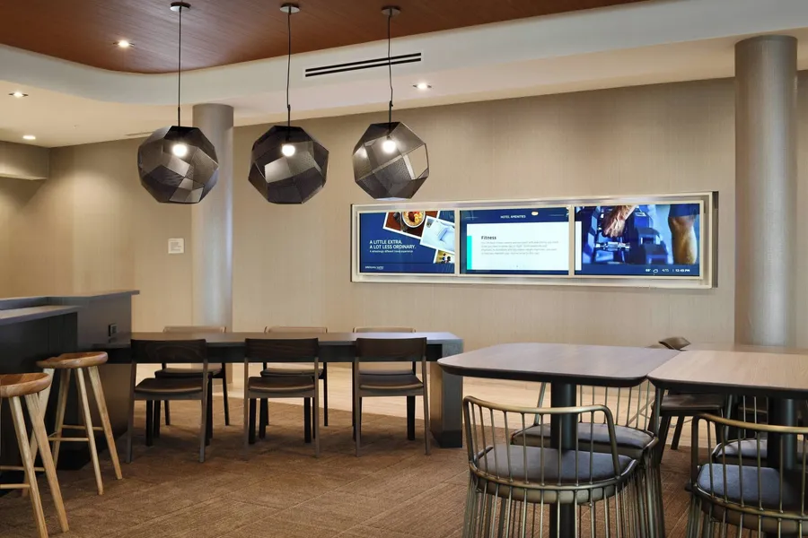 SpringHill Suites by Marriott Dallas DFW Airport South/CentrePort hotel detail image 2
