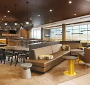 SpringHill Suites by Marriott Dallas DFW Airport South/CentrePort hotel detail image 3