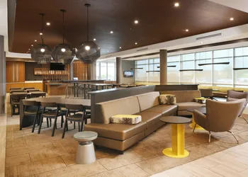 SpringHill Suites by Marriott Dallas DFW Airport South/CentrePort hotel thumbnail 3