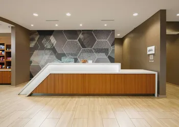 SpringHill Suites by Marriott Dallas DFW Airport South/CentrePort hotel thumbnail 4