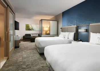SpringHill Suites by Marriott Dallas DFW Airport South/CentrePort hotel thumbnail 5