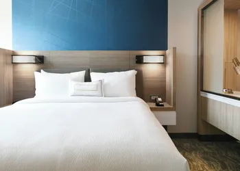 SpringHill Suites by Marriott Dallas DFW Airport South/CentrePort hotel thumbnail 7