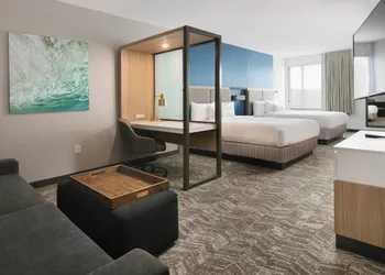 SpringHill Suites by Marriott Dallas DFW Airport South/CentrePort hotel thumbnail 8
