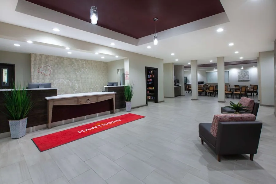 Hawthorn Extended Stay by Wyndham Odessa hotel detail image 2