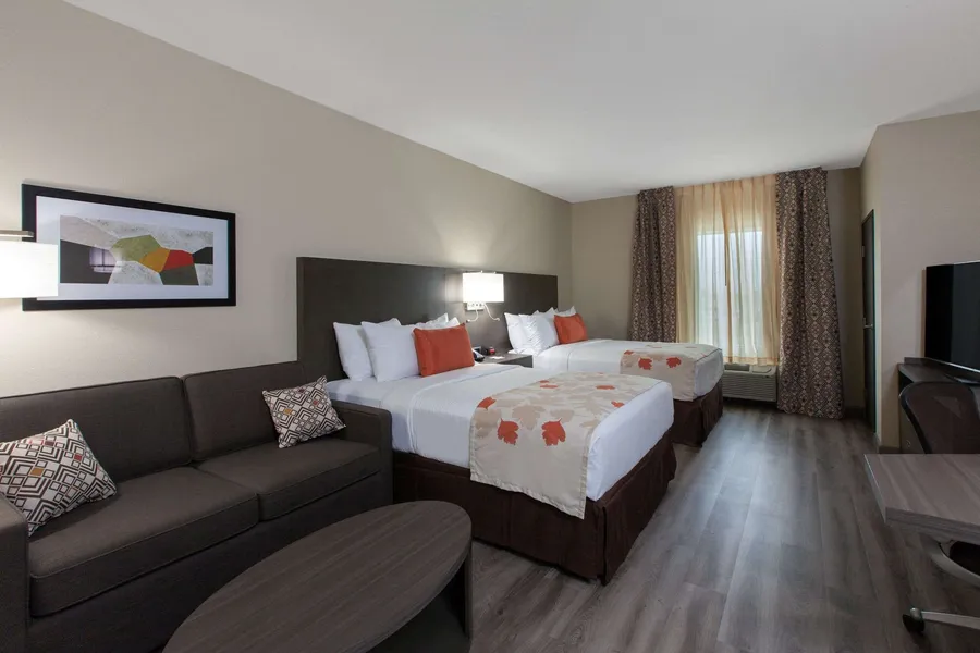 Hawthorn Extended Stay by Wyndham Odessa hotel detail image 6