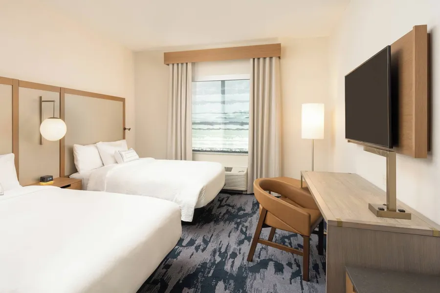 Fairfield Inn & Suites by Marriott Vero Beach hotel detail image 6