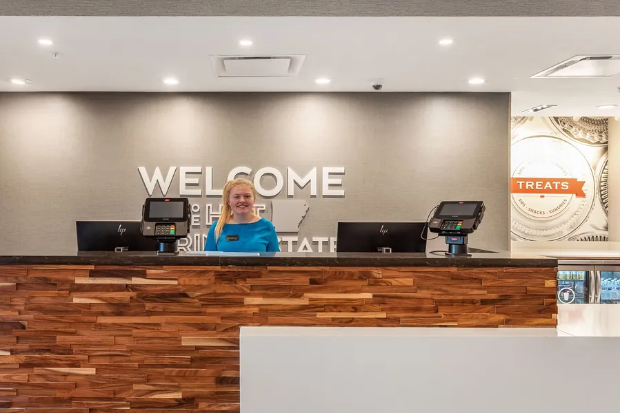 Hampton Inn Batesville hotel detail image 2