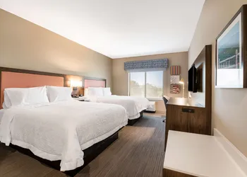 Hampton Inn Batesville hotel thumbnail 6