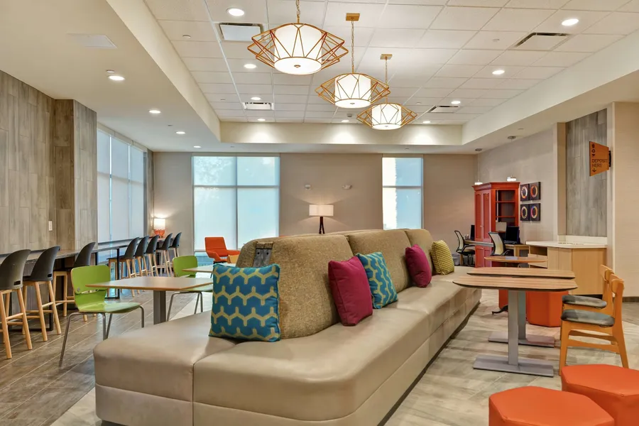 Home2 Suites by Hilton Charlotte Piper Glen hotel detail image 2