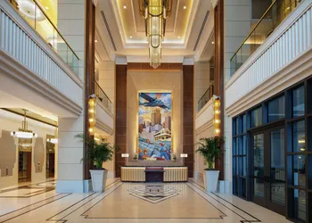 Higgins Hotel, Official Hotel of The National WWII Museum, Curio Collection by Hilton hotel thumbnail 3