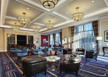 Higgins Hotel, Official Hotel of The National WWII Museum, Curio Collection by Hilton hotel thumbnail 4