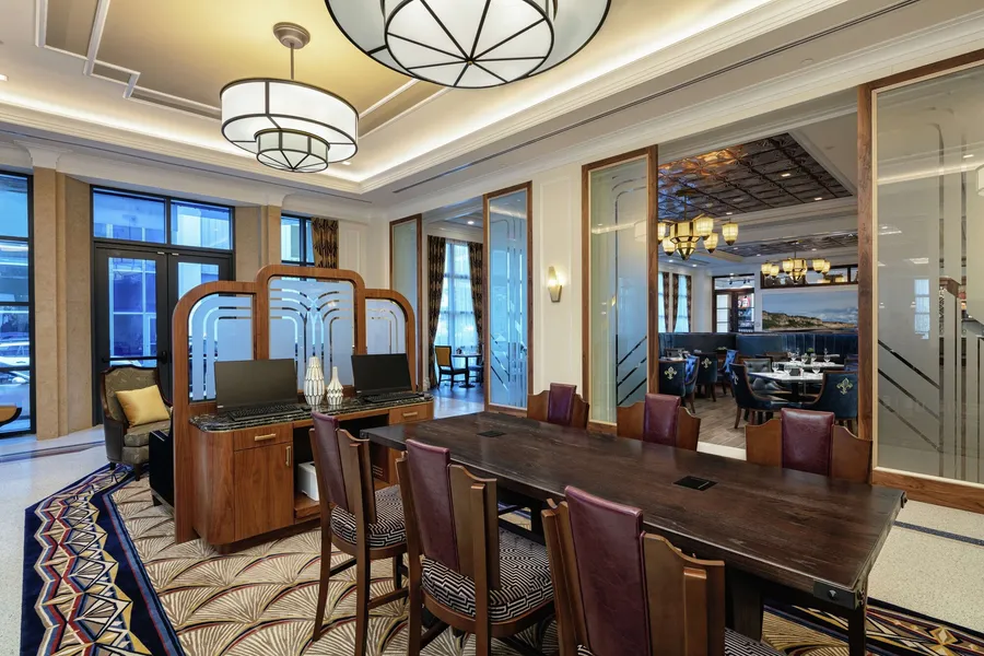 Higgins Hotel, Official Hotel of The National WWII Museum, Curio Collection by Hilton hotel detail image 6