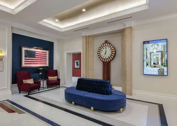 Higgins Hotel, Official Hotel of The National WWII Museum, Curio Collection by Hilton hotel thumbnail 7